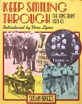 Book cover of Keep Smiling Through  by BRIGGS, Susan 